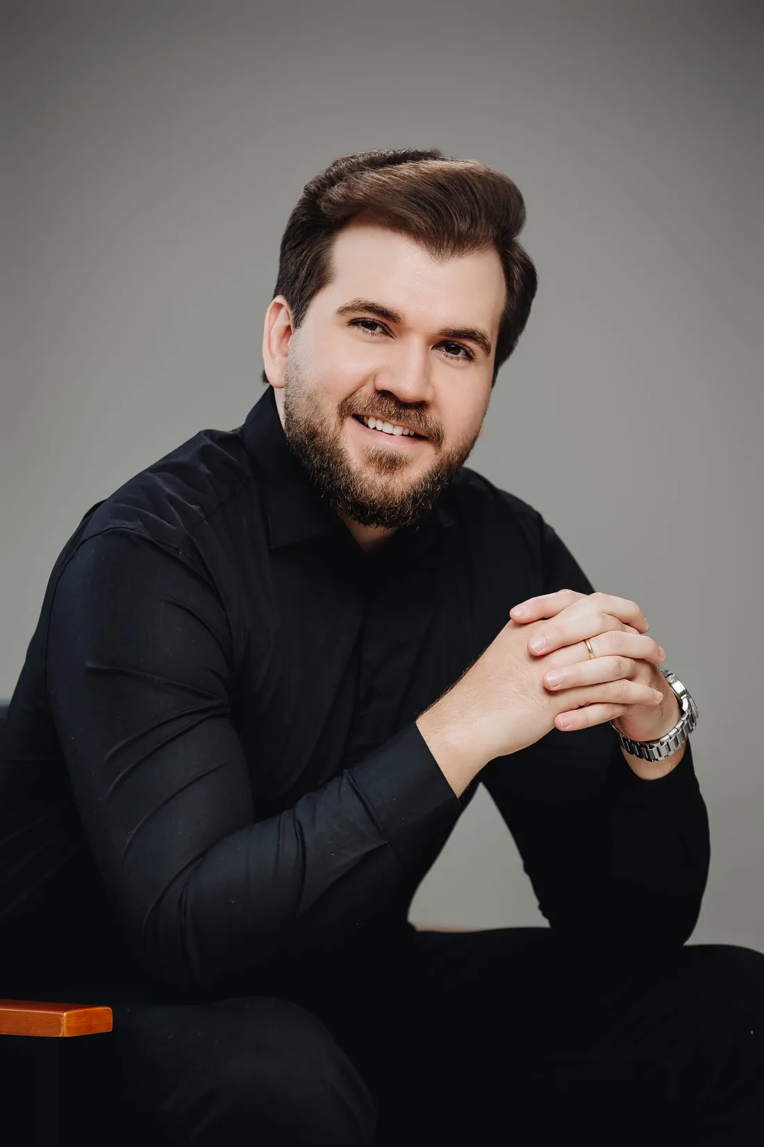 Dr. Humberto Muniz — Especialista em Implantes e Estética Dental em Vilhena-RO